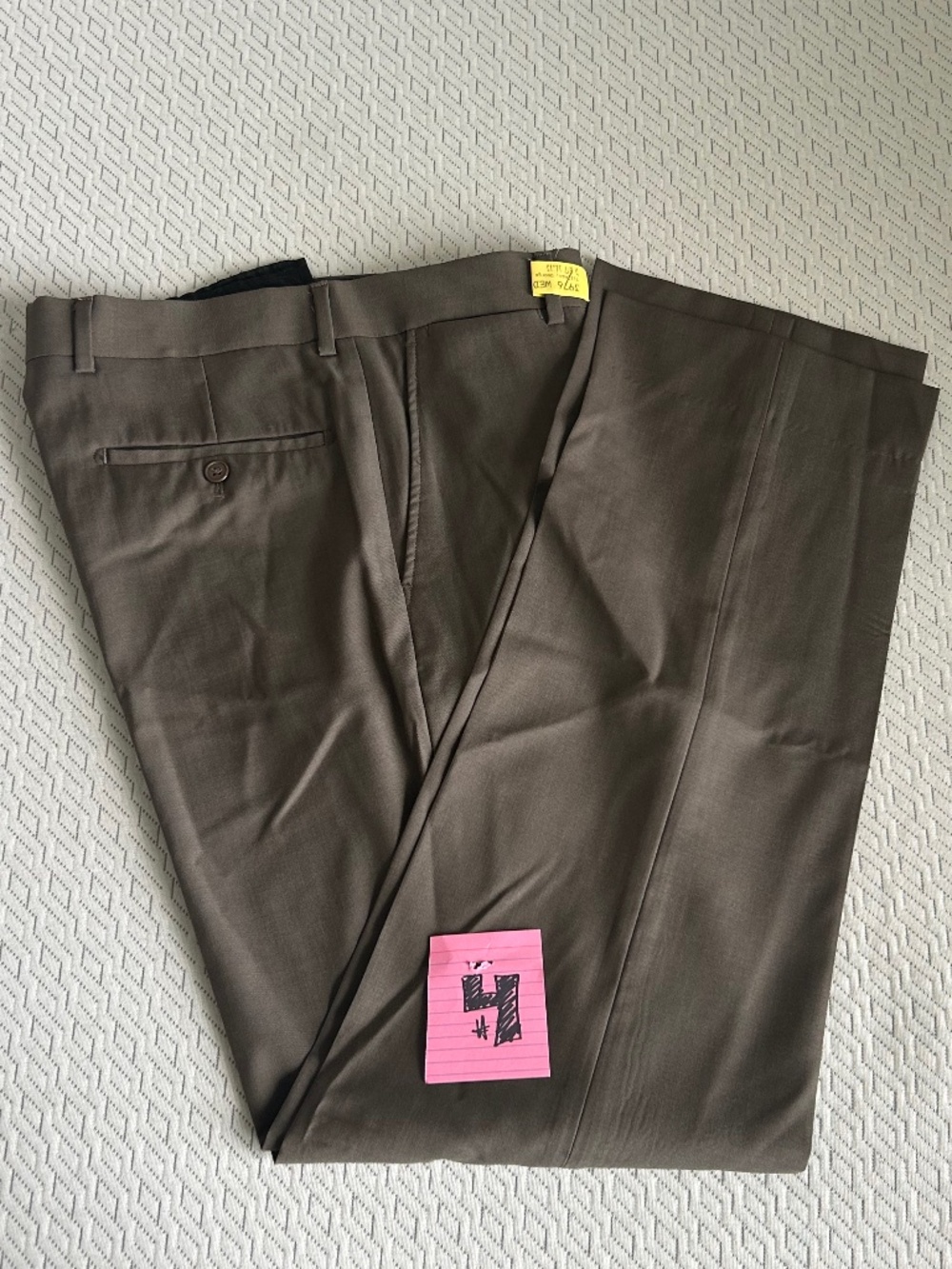 Pronto Uomo Dress Pants #4